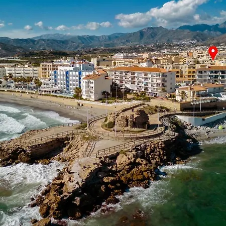 Solymar Sun & Beach Deluxe Apartments Nerja Exterior photo