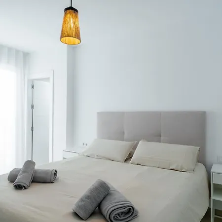 Solymar Sun & Beach Deluxe Apartments Nerja Exterior photo