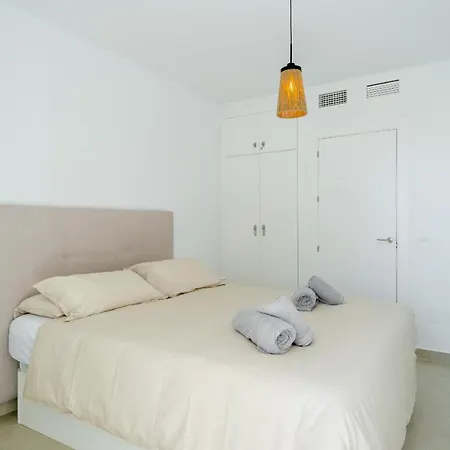Solymar Sun & Beach Deluxe Apartments Nerja Exterior photo