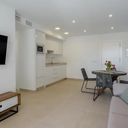 Solymar Sun & Beach Deluxe Apartments Nerja Exterior photo